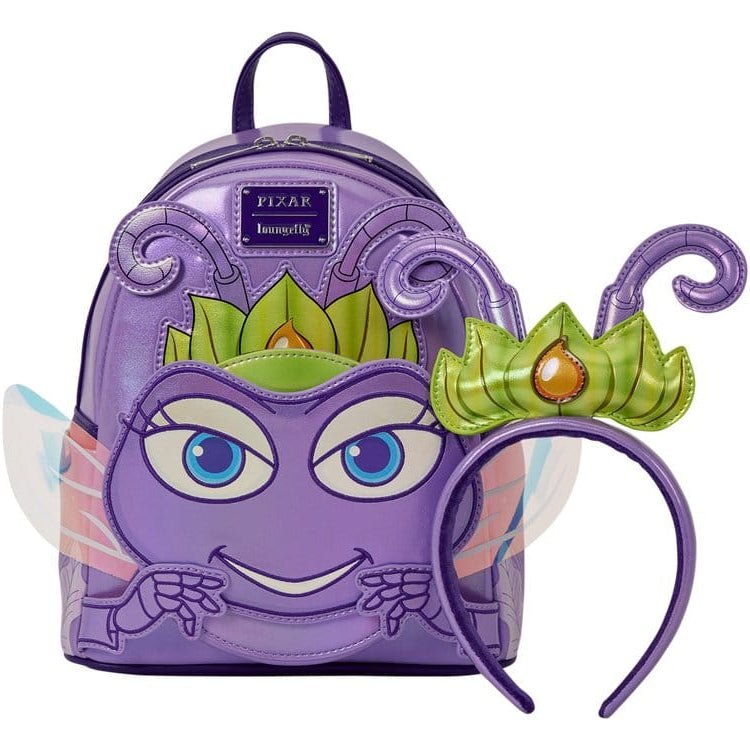 Loungefly Disney Pixar A Bug's Life Princess Atta Mini Backpack in Malta | LAB7