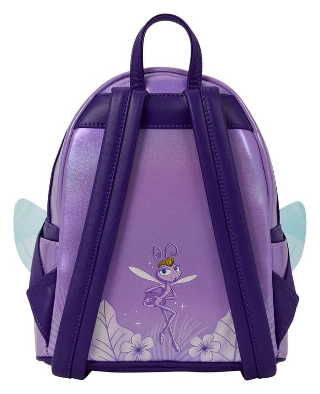 Loungefly Disney Pixar A Bug's Life Princess Atta Mini Backpack in Malta | LAB7