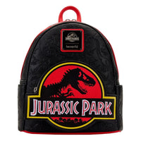 Loungefly Jurassic Park by Loungefly Backpack Logo in Malta | LAB7