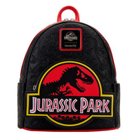 Loungefly Jurassic Park by Loungefly Backpack Logo by LAB7 Malta, Europe