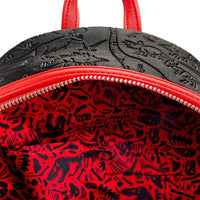 Loungefly Jurassic Park by Loungefly Backpack Logo by LAB7 Malta, Europe