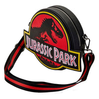 Loungefly Jurassic Park by Loungefly Crossbody Bag Logo in Malta | LAB7