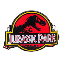 Loungefly Jurassic Park by Loungefly Crossbody Bag Logo in Malta | LAB7