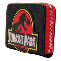 Loungefly Jurassic Park by Loungefly Wallet Logo in Malta | LAB7