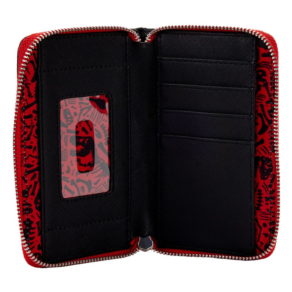 Loungefly Jurassic Park by Loungefly Wallet Logo by LAB7 Malta, Europe