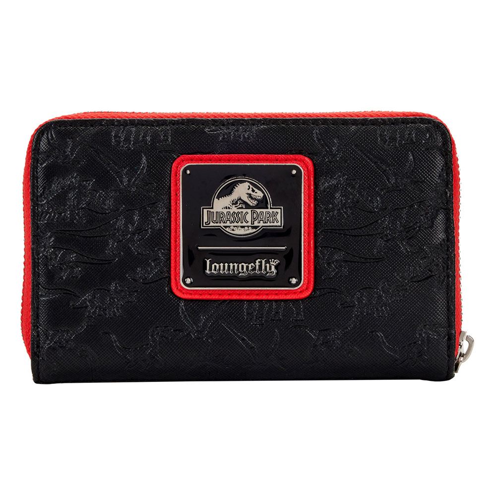 Loungefly Jurassic Park by Loungefly Wallet Logo in Malta | LAB7