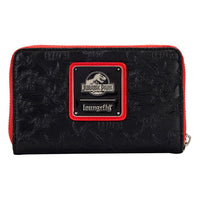 Loungefly Jurassic Park by Loungefly Wallet Logo in Malta | LAB7