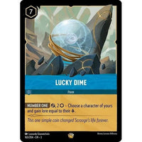 Lucky Dime (165/204) (Into the Inklands) in Malta | LAB7