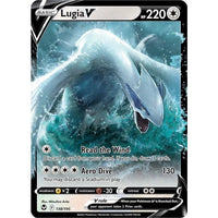 Lugia V (138/195) (SWSH12: Silver Tempest) in Malta | LAB7