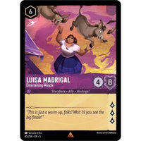 Luisa Madrigal - Entertaining Muscle (45/204) (Shimmering Skies) in Malta | LAB7