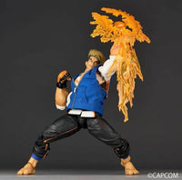 Luke Revoltech Amazing Yamaguchi Kaiyodo - Street Fighter 6 action figure 16 cm by LAB7 Malta, Europe