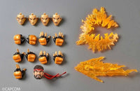 Luke Revoltech Amazing Yamaguchi Kaiyodo - Street Fighter 6 action figure 16 cm in Malta | LAB7