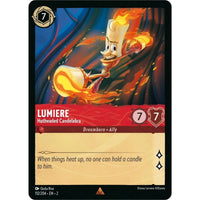 Lumiere - Hotheaded Candelabra (112/204) (Rise of the Floodborn) in Malta | LAB7
