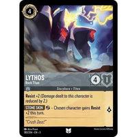 Lythos - Rock Titan (180/204) (Into the Inklands) in Malta | LAB7