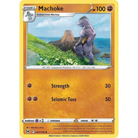 Machoke (087/196) (SWSH11: Lost Origin) in Malta | LAB7