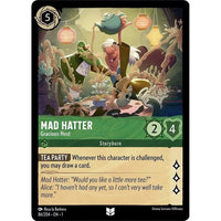 Mad Hatter - Gracious Host (86/204) (The First Chapter) in Malta | LAB7
