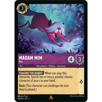 Madam Mim - Fox (46/204) (Rise of the Floodborn) in Malta | LAB7