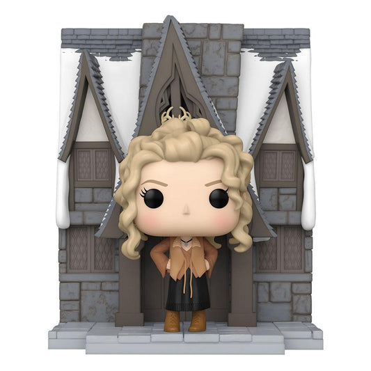 Funko - Madam Rosmerta w/ The Three Broomsticks Hogsmeade Diorama Deluxe