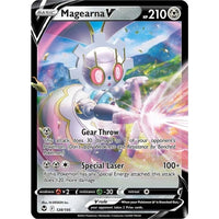 Magearna V (128/195) (SWSH12: Silver Tempest) in Malta | LAB7