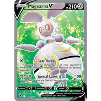 Magearna V (Full Art) (182/195) (SWSH12: Silver Tempest) in Malta | LAB7