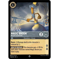 Magic Broom - Brigade Commander (186/204) (Ursula's Return) in Malta | LAB7
