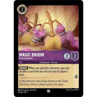 Magic Broom - Bucket Brigade (47/204) (The First Chapter) in Malta | LAB7