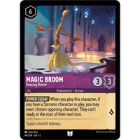 Magic Broom - Dancing Duster (44/204) (Into the Inklands) in Malta | LAB7