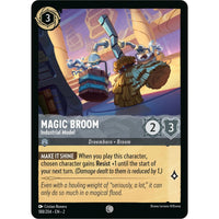 Magic Broom - Industrial Model (188/204) (Rise of the Floodborn) in Malta | LAB7