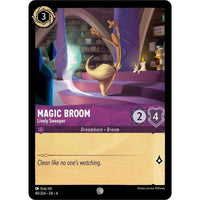 Magic Broom - Lively Sweeper (49/204) (Ursula's Return) in Malta | LAB7