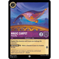 Magic Carpet - Flying Rug (47/204) (Into the Inklands) in Malta | LAB7