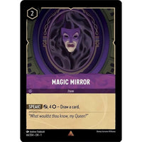 Magic Mirror (66/204) (The First Chapter) in Malta | LAB7