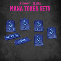 Magic: The Gathering Blue Mana Dice & Token Pack in Malta | LAB7