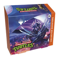 Magic The Gathering Teenage Mutant Ninja Turtles Collector Booster Display (12) in Malta | LAB7