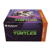 Magic The Gathering Teenage Mutant Ninja Turtles Draft Night Set in Malta | LAB7