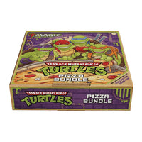 Magic The Gathering Teenage Mutant Ninja Turtles Pizza Bundle in Malta | LAB7