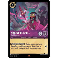 Magica De Spell - Cruel Sorceress (53/204) (Shimmering Skies) in Malta | LAB7
