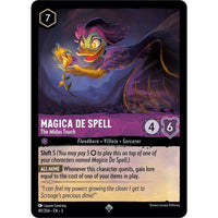 Magica De Spell - The Midas Touch (49/204) (Into the Inklands) in Malta | LAB7
