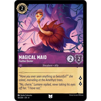 Magical Maid - Feather Duster (50/204) (Ursula's Return) in Malta | LAB7
