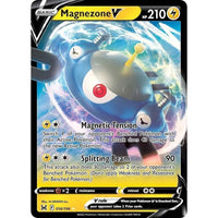 Magnezone V (056/196) (SWSH11: Lost Origin) in Malta | LAB7