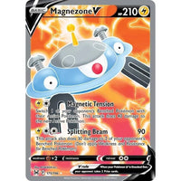 Magnezone V (Full Art) (175/196) (SWSH11: Lost Origin) in Malta | LAB7