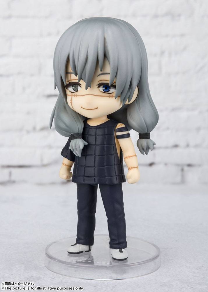 Tamashii Nations - Mahito Figuarts Mini Figure – Jujutsu Kaisen Collectible
