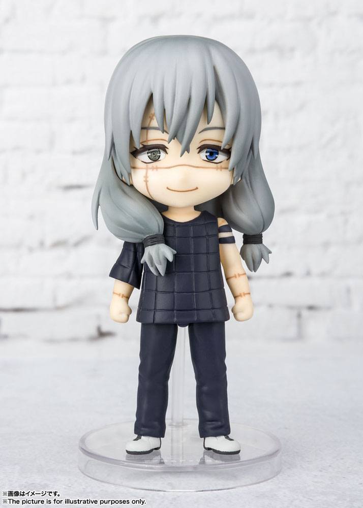 Tamashii Nations - Mahito Figuarts Mini Figure – Jujutsu Kaisen Collectible