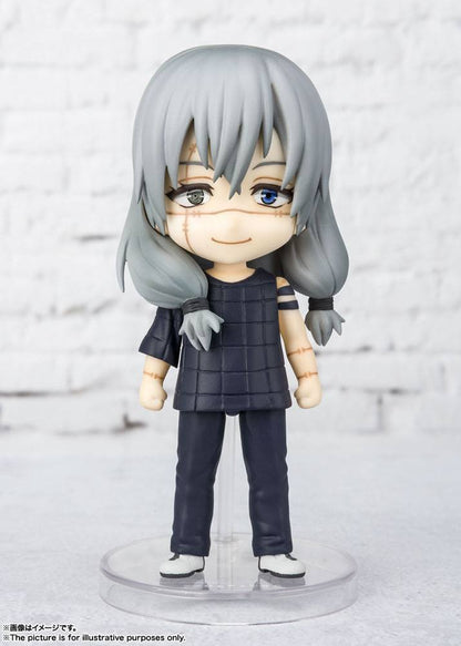 Tamashii Nations - Mahito Figuarts Mini Figure – Jujutsu Kaisen Collectible