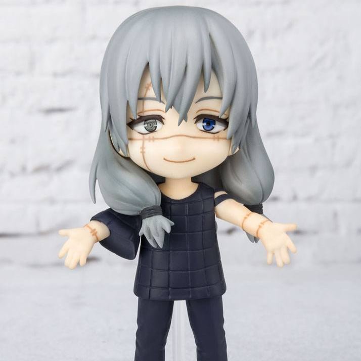 Mahito Figuarts Mini Figure – Jujutsu Kaisen Collectible by LAB7 Malta, Europe