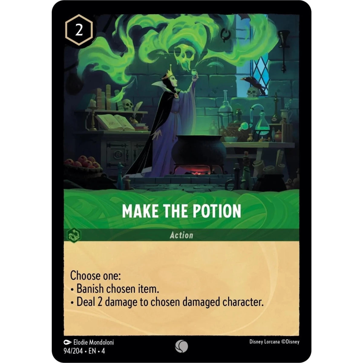 Make the Potion (94/204) (Ursula's Return) in Malta | LAB7