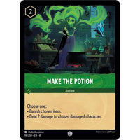 Make the Potion (94/204) (Ursula's Return) in Malta | LAB7