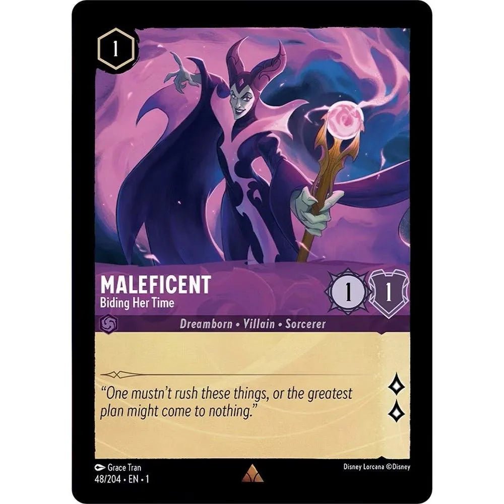 Maleficent - Biding Her Time (48/204) (The First Chapter) in Malta | LAB7