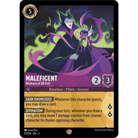 Maleficent - Mistress of All Evil (51/204) (Into the Inklands) in Malta | LAB7