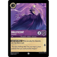 Maleficent - Sorceress (49/204) (The First Chapter) in Malta | LAB7