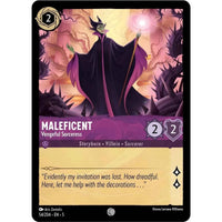 Maleficent - Vengeful Sorceress (54/204) (Shimmering Skies) in Malta | LAB7